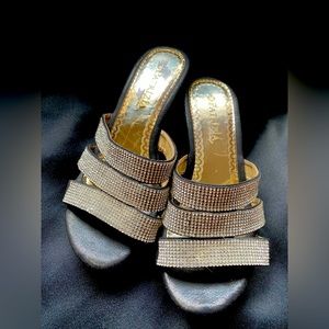 Patrizia by spring step Sunray-B 38 platform sandals